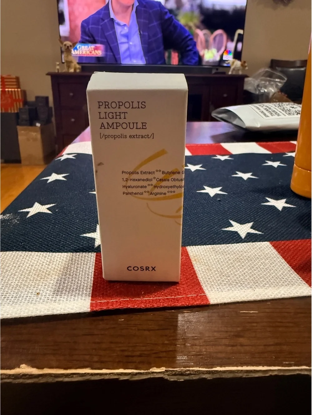 COSRX Propolis Light Ampoule Skincare Serum 30ml